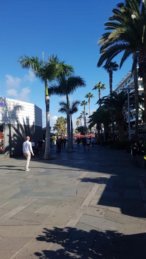 プエルト・デ・ラ・クルスLa Casa De La Playaアパートメント エクステリア 写真